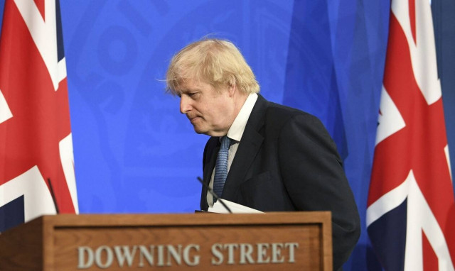 Το μήνυμα του Μπόρις Τζόνσον για τον πρίγκιπα Φίλιππο: Ενέπνευσε τις ζωές αμέτρητων νέων