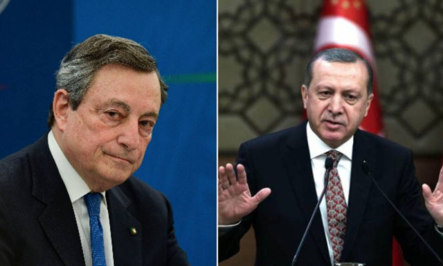 Στα άκρα Ιταλία-Τουρκία για την προσβολή στην φον ντερ Λάιεν: Είσαι δικτάτορας – Είσαι διορισμένος