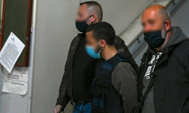 Φονικό Μακρινίτσα: Προφυλακιστέος ο 32χρονος για τη δολοφονία των δύο αδελφών
