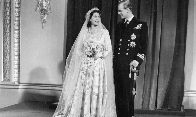 Βίντεο: Ο γάμος του Φιλίππου με την Ελισάβετ