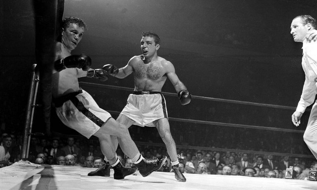 Τζέικ ΛαΜότα: Το «Οργισμένο Είδωλο» που... αποθέωσε ο Ντε Νίρο (photos+videos)