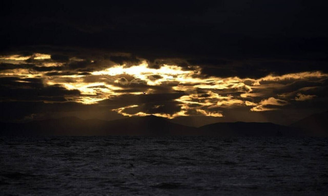 Ο καιρός σήμερα Σάββατο, 10 Απριλίου