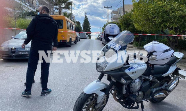 Journalist Karaivaz was shot at least six times by drive-by killers, police say