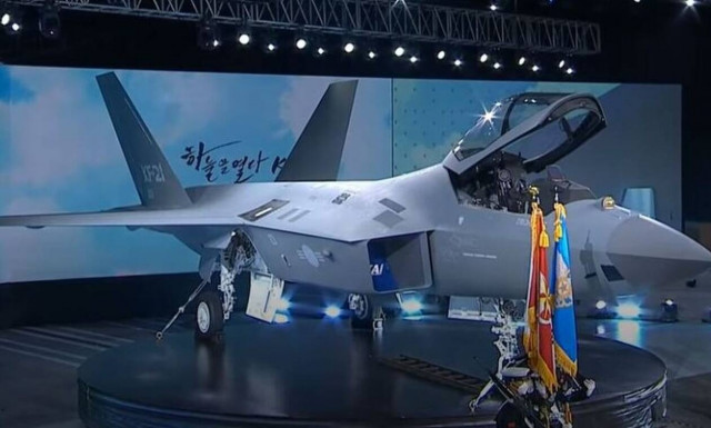 ΚF-21: Το κορεατικό μαχητικό- «εναλλακτική» στο ακριβό F-35