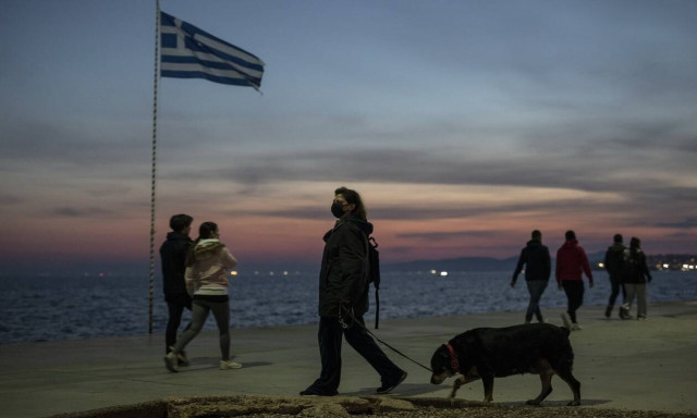 Κορονοϊός - Η γεωγραφική κατανομή των 3.228 νέων κρουσμάτων: 1.578 στην Αττική - 435 στη Θεσσαλονίκη