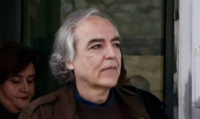 Δημήτρης Κουφοντίνας: Επέστρεψε στις φυλακές Δομοκού