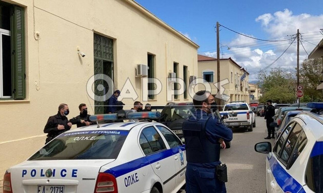 Δολοφονία στην Κυπαρισσία: Στη φυλακή ο 72χρονος δράστης μετά την απολογία του