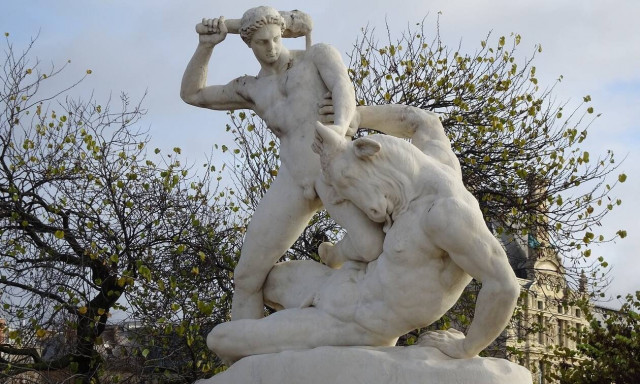 Τα τερατόμορφα πλάσματα της ελληνικής μυθολογίας (photos)