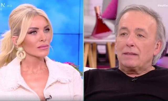 Ανδρέας Μικρούτσικος: Λύγισε on air μιλώντας για τον αδερφό του, Θάνο