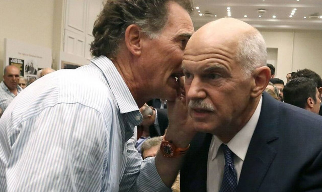 «Βόμβα» Νίκου Παπανδρέου στον Alpha 98,9: Το μισό ΠΑΣΟΚ ήθελε να φύγει ο Γιώργος