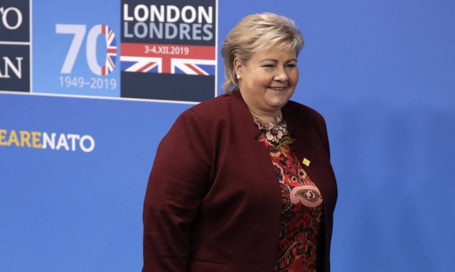 Νορβηγία: Πρόστιμο στην πρωθυπουργό για παραβίαση περιοριστικών μέτρων σε πάρτι γενεθλίων