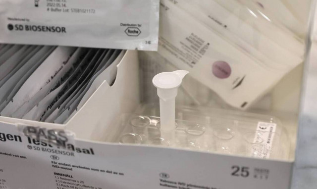 Κορονοϊός: Πώς γίνεται η διαχείριση των αποβλήτων μετά την διενέργεια του self test