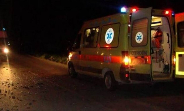 Έδεσσα: Τροχαίο με ΙΧ που μετέφερε μετανάστες – Ένα άτομο χωρίς τις αισθήσεις του