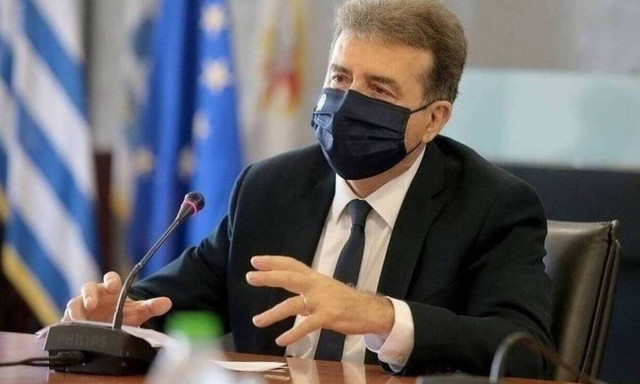 Chrysochoidis: Murder of Karaivaz 'a repulsive crime, but police will find the culprits very soon'