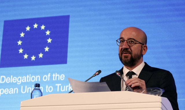 Σαρλ Μισέλ: «Δύσκολο να προβλεφθεί η συμπεριφορά της Τουρκίας»