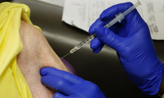 Λιβύη - κορονοϊός: Ξεκίνησε ο εμβολιασμός κατά του Covid - 19