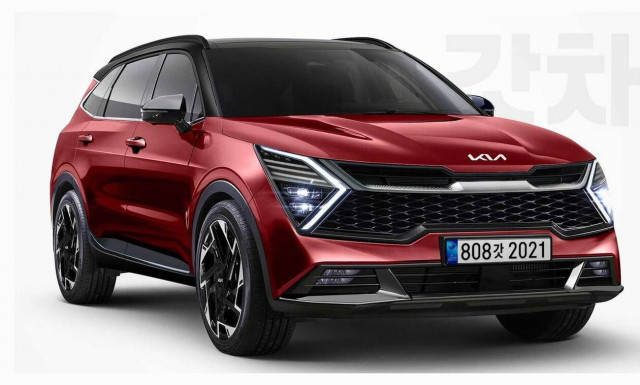Κάπως έτσι θα είναι το νέο Kia Sportage; (Video)