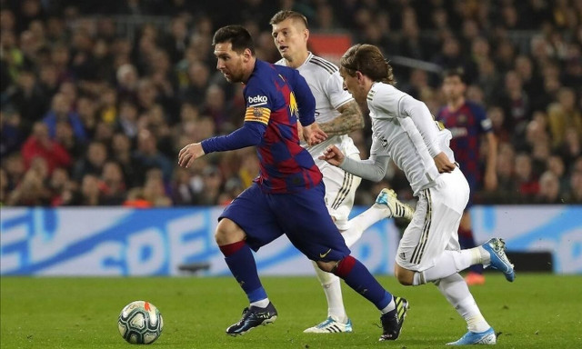 LaLiga, Ρεάλ Μαδρίτης – Μπαρτσελόνα: Η ώρα και το κανάλι του clasico (videos)