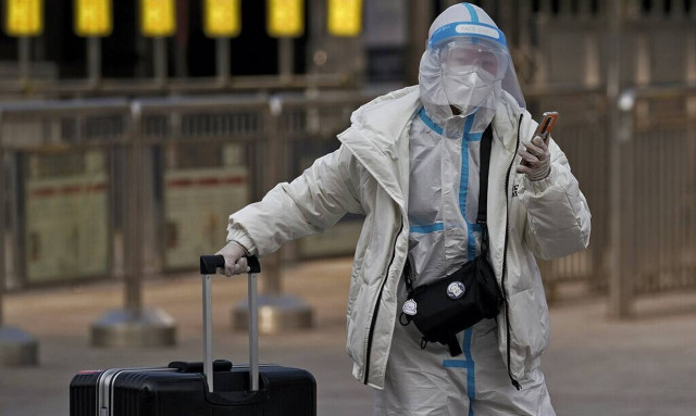 Κορονοϊός – Κίνα: Δεκατέσσερα κρούσματα τις προηγούμενες 24 ώρες    