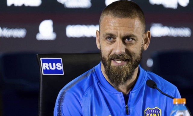 Κορονοϊός: Στο νοσοκομείο ο Ντανιέλε Ντε Ρόσι – Είχε συμπτώματα πνευμονίας