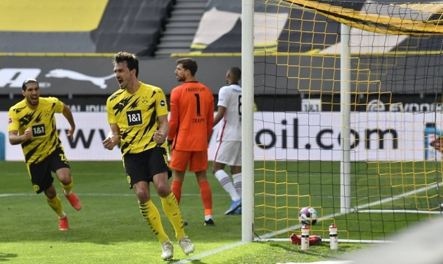 Bundesliga: Απίθανο! Η Ντόρτμουντ ξέχασε παίκτη της στα αποδυτήρια