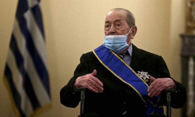 Βαρβιτσιώτης για την Ιάκωβο Τσούνη: Η Ελλάς τον ευγνωμονεί