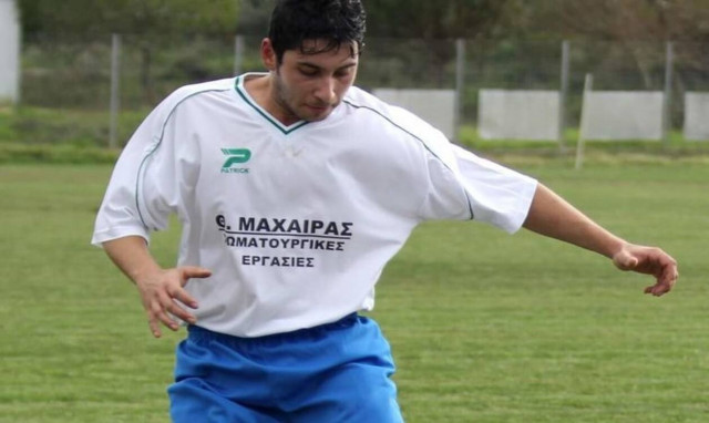 Ηλεία: «Έσβησε» μπροστά στον πατέρα του ο 31χρονος Κώστας Καραμέρος - Η τραγική ειρωνεία