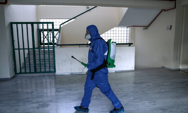 Κρούσματα σήμερα, 10 Απριλίο 2021