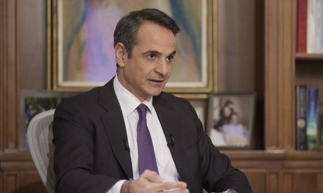 Δολοφονία Καραϊβάζ - Μητσοτάκης: Έχει σοκάρει όλη την κοινωνία, τα συλλυπητήριά μου στη οικογένεια