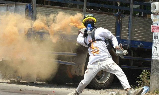 Μιανμάρ: Οι δυνάμεις ασφάλειας σκότωσαν περισσότερους από 80 διαδηλωτές κατά του πραξικοπήματος