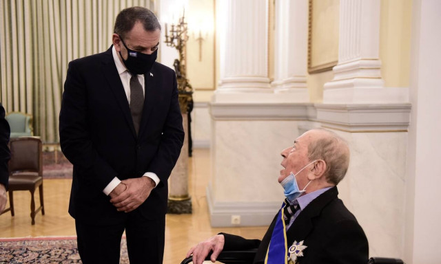 Νίκος Παναγιωτόπουλος για Ιάκωβο Τσούνη: Ημέρα πένθους για τις Ένοπλες Δυνάμεις