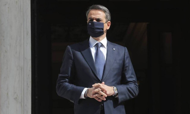 Κυριάκος Μητσοτάκης: Ο Γιάννης Αγγελικούσης τίμησε τη θαλασσινή παράδοση και την πατρίδα