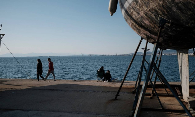 Θεσσαλονίκη: Αισιοδοξία πριν από το Πάσχα - Τι δείχνουν τα λύματα για τη διασπορά του κορονοϊού