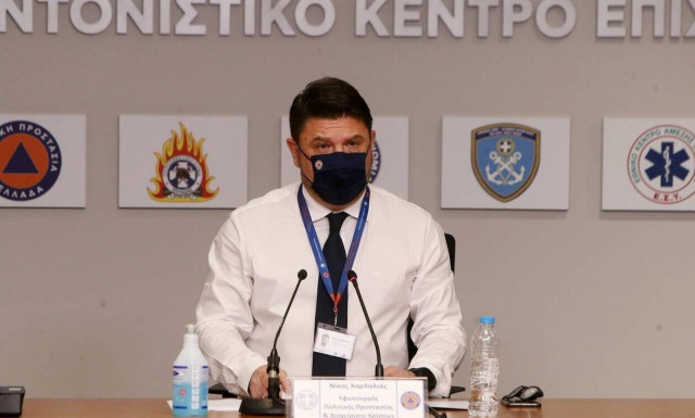 Κορoνοϊός - Πολιτική Προστασία: Σύσκεψη το μεσημέρι για την επιδημιολογική κατάσταση στην Κοζάνη