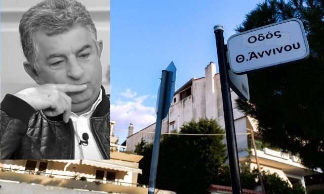 Δολοφονία Καραϊβάζ: «Κλειδί» τα κινητά και οι κάμερες – Πού «εξαφάνισαν» το σκούτερ οι δράστες;