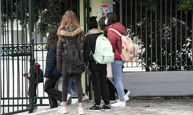 Schools preparing for return of 16-18 year olds on Monday