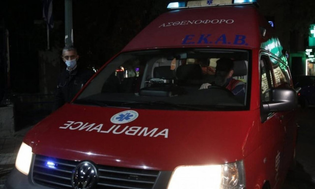 Τραγωδία στη Χίο: Θανατηφόρο δυστύχημα στα Νένητα με θύμα 18χρονο