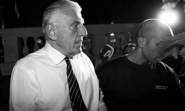 Γιάννος Παπαντωνίου: Στον ανακριτή για την υπόθεση με τις έξι φρεγάτες - Γιατί κατηγορείται