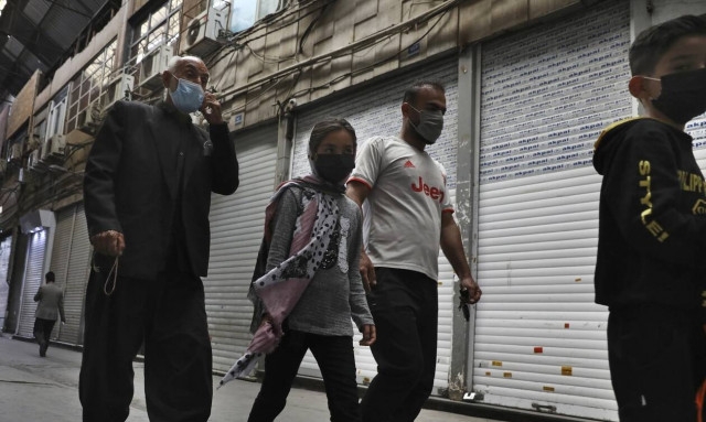 Ιράν - κορονοϊός: 258 θάνατοι από Covid 19 αναφέρθηκαν για το τελευταίο 24ωρο