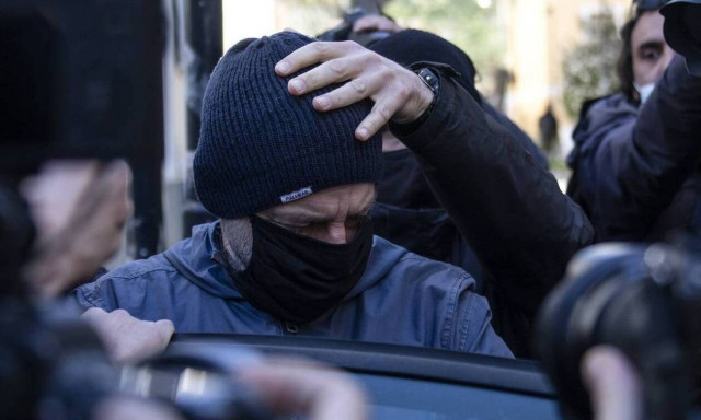 Δημήτρης Λιγνάδης: Ισόβια διαγραφή από το ΣΕΗ