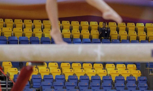 Ενόργανη Γυμναστική: Σοκαριστική μαρτυρία - Έβλεπα πολύ ξύλο, τραβούσαν αθλητές από τα μαλλιά