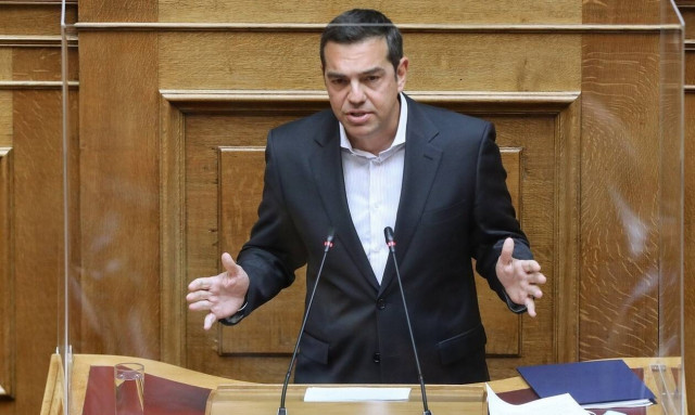 Ο ΣΥΡΙΖΑ «χτυπάει» τους «μουσαφιρέους» της κυβέρνησης