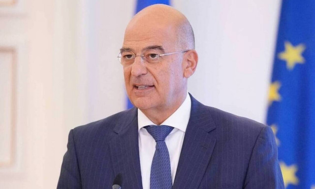 Δένδιας: Στη Βεγγάζη για την επανεκκίνηση του Γενικού Προξενείου