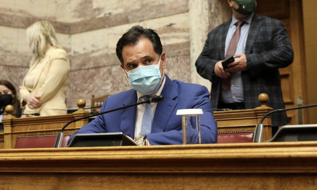 Γεωργιάδης: Η επιτροπή έχει ανησυχία για τα εμπορικά - Γιατί δεν ανοίγει η εστίαση;