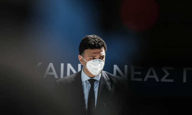 Κικίλιας: «Τον Ιούνιο ο εμβολιασμός των υγιών 40άρηδων» - Τι είπε για το Πάσχα στο χωριό;