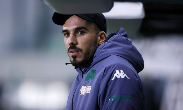 Ολυμπιακός – Παναθηναϊκός: Με τον αρχηγό Κουρμπέλη στο Φάληρο - Η ενδεκάδα του «τριφυλλιού»