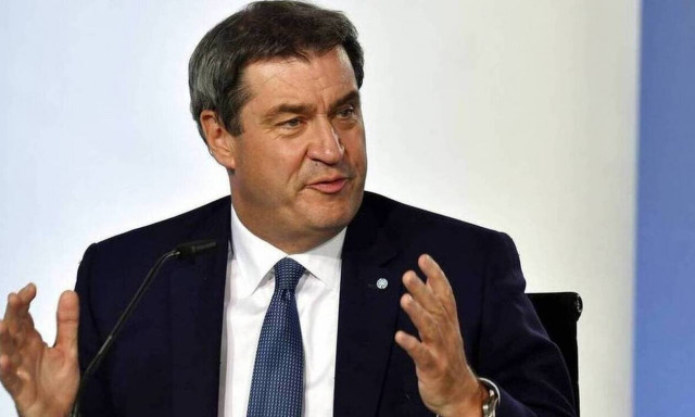 Γερμανία: Ο Μάρκους Ζέντερ θα διεκδικήσει το χρίσμα της Χριστιανικής Ένωσης (CDU/CSU) για την Καγκελ