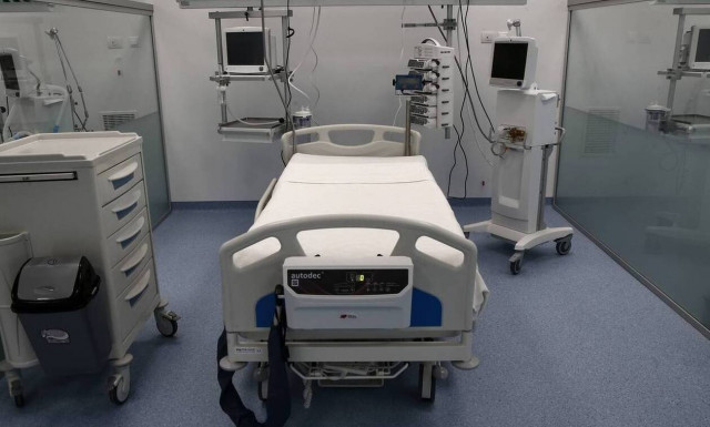 Ρεπορτάζ Newsbomb.gr: Στο «κόκκινο» ο Ευαγγελισμός – Φτάνει το 100% η πληρότητα των ΜΕΘ στην Αττική