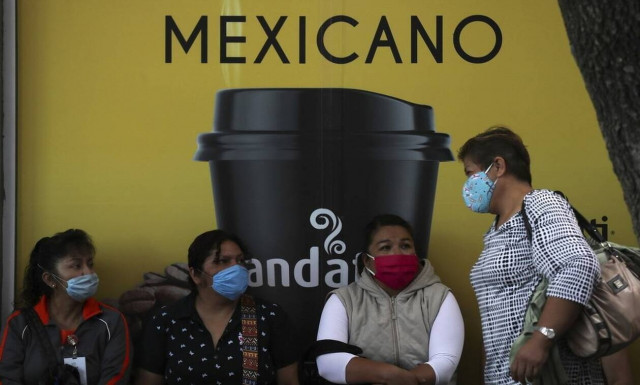 Κορονοϊός - Μεξικό: Νέο θλιβερό ρεκόρ με 2.192 θανάτους σε 24 ώρες