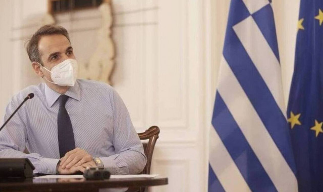 Κυριάκος Μητσοτάκης 